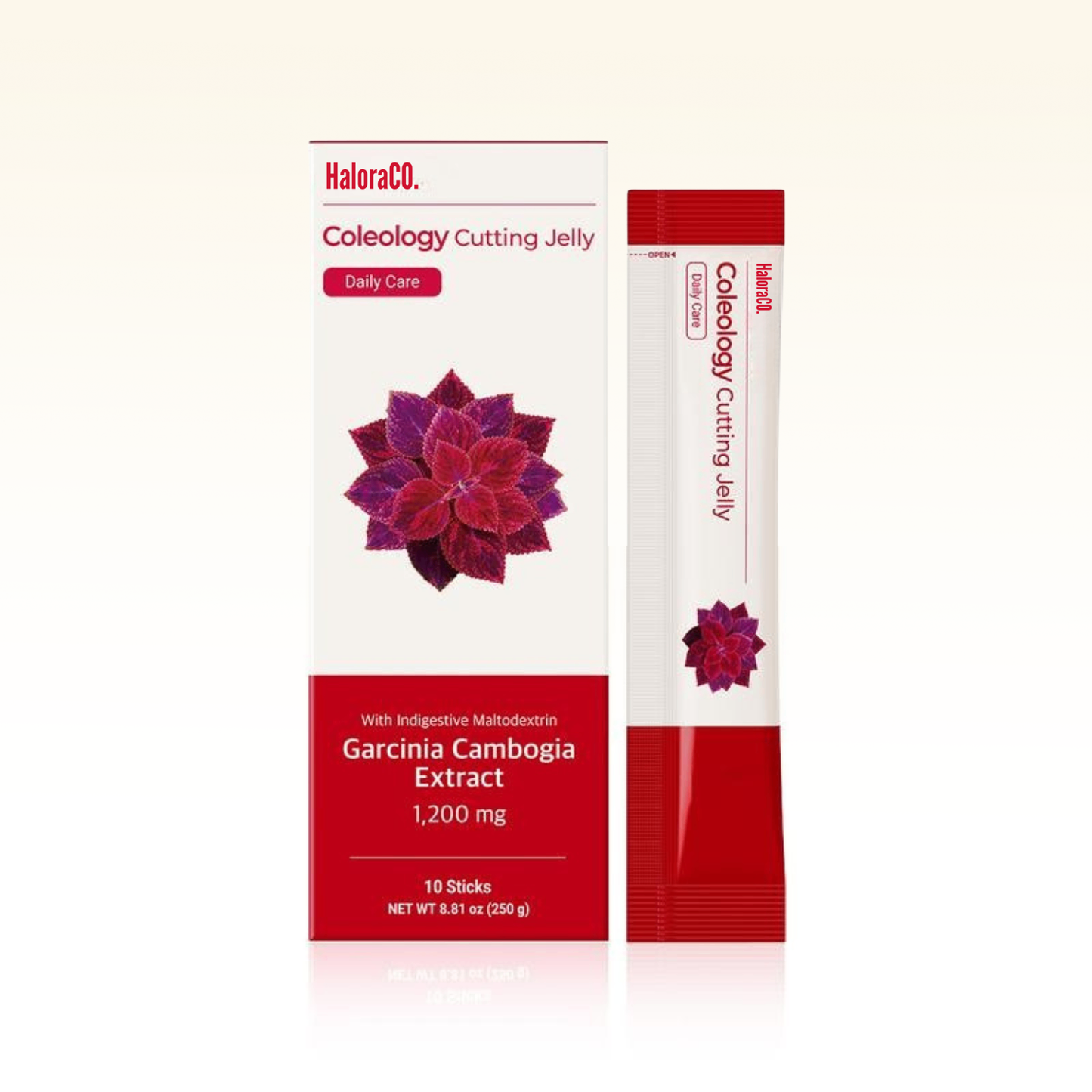 Haloraco Garcinia Cambogia Jelly