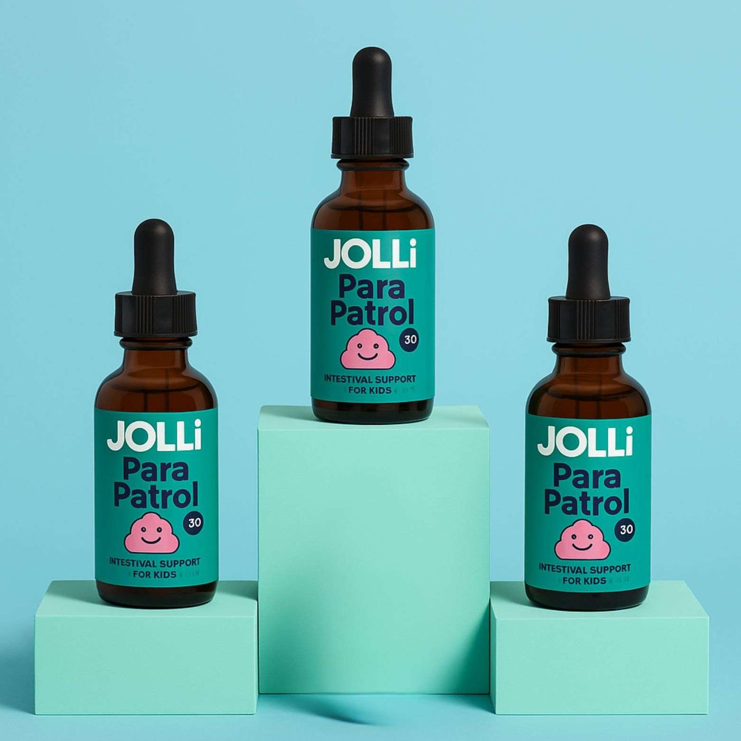 JOlli ParaPatrol™ - Natural Cleanse For Kids