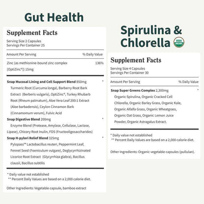 HaloraCo Healthy Gut Bundle