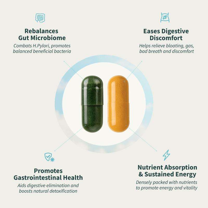 HaloraCo Healthy Gut Bundle