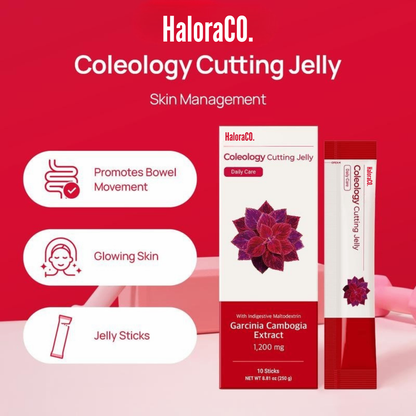 Haloraco Garcinia Cambogia Jelly