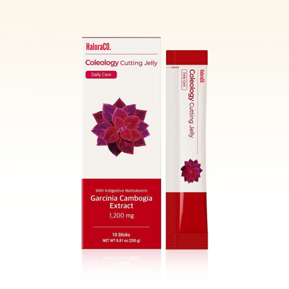 Haloraco Garcinia Cambogia Jelly