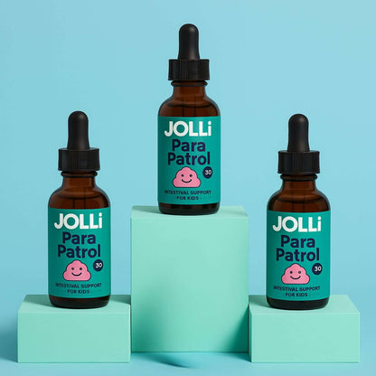 JOlli ParaPatrol™ - Natural Liquid Cleanse For Kids